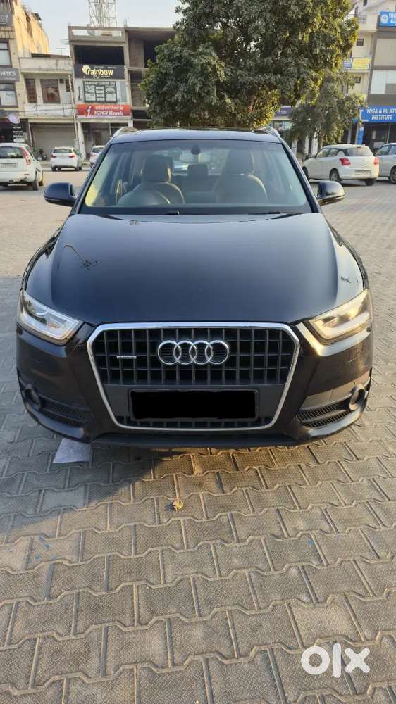 Audi Q3 35 Tdi 2015