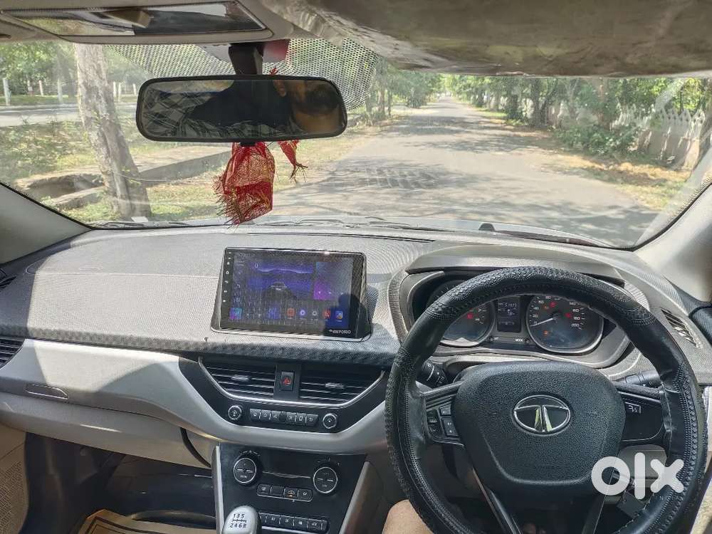Nexon 2018 Petrol 51000 Km Driven New Tyar New Battery All Original