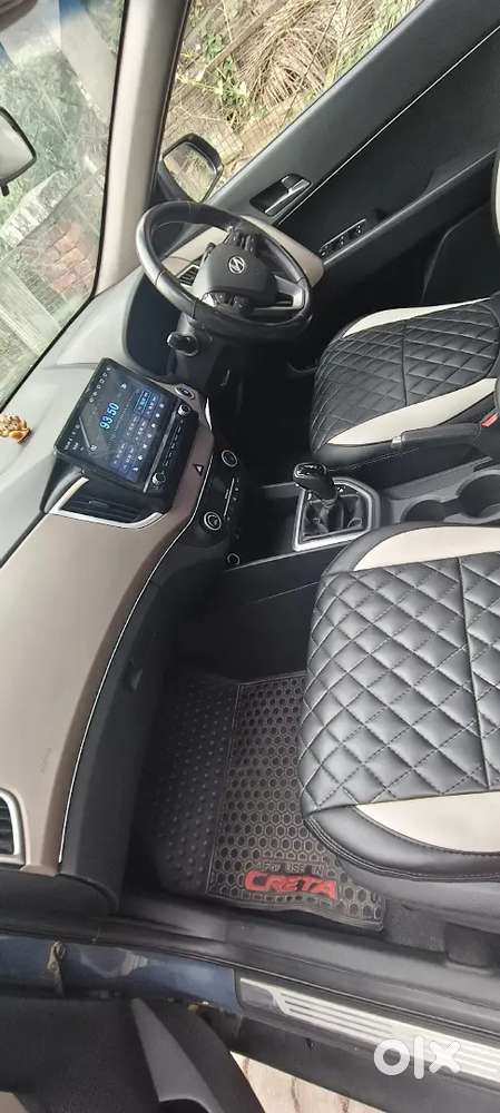 Creta Sx Plus At Full Top Push Button Start