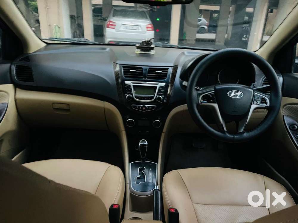 Hyundai Verna 2011-2014 1.6 Crdi Ex At, 2013, Diesel