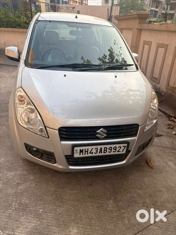 Maruti Suzuki Ritz 2010