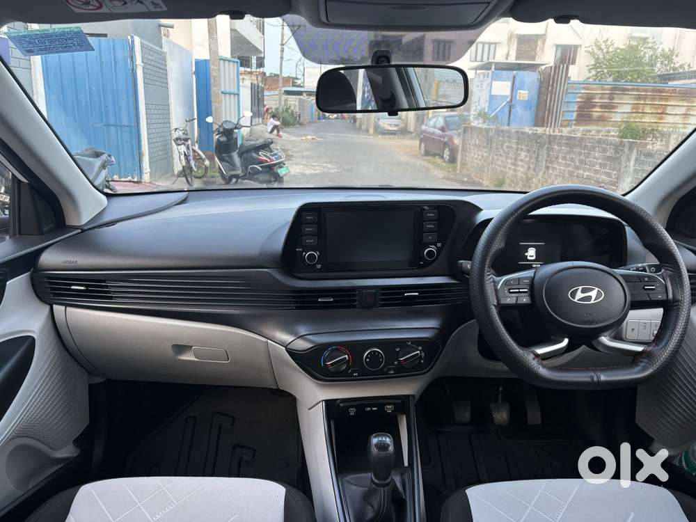 Hyundai I20, 2024, Petrol