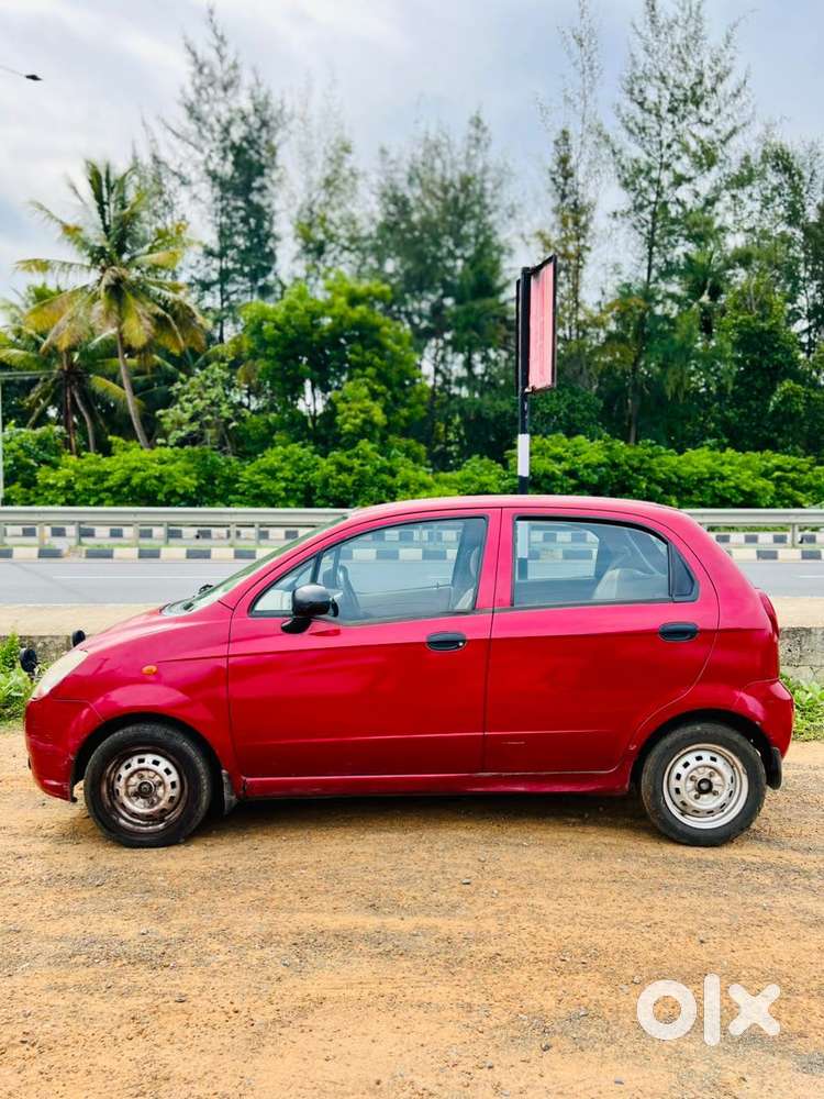 Chevrolet Spark 1.0 Ls Lpg, 2010, Petrol