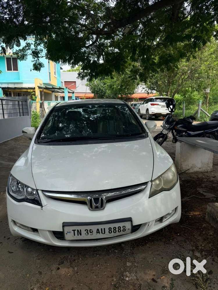 Honda Car 2008 Ready