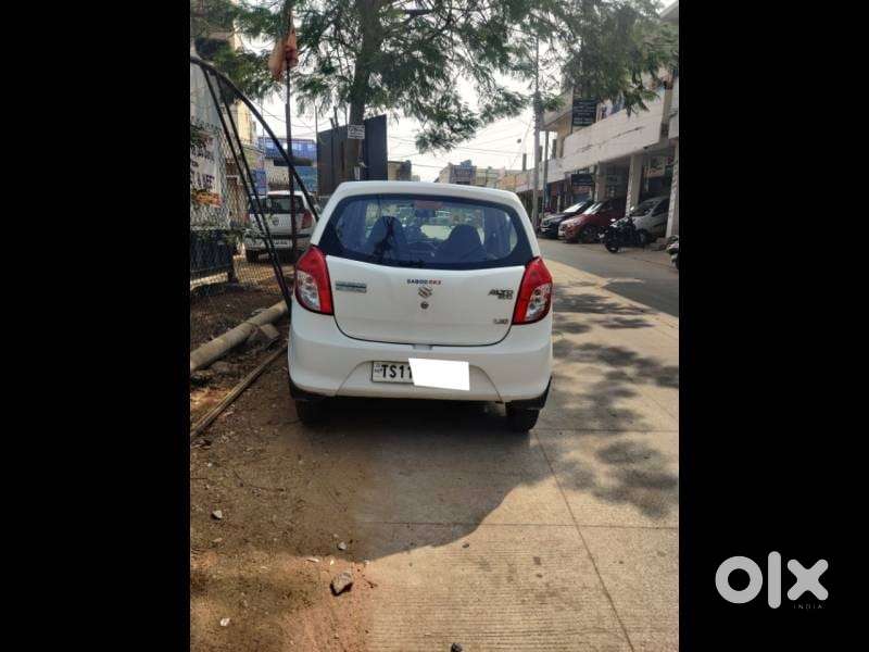 Maruti Suzuki Alto 800 Lxi, 2015, Petrol