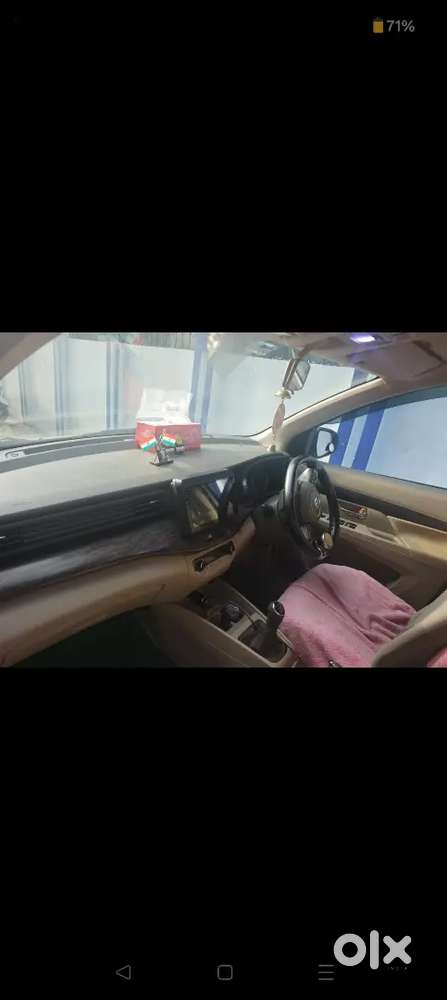 Maruti Suzuki Ertiga 2020