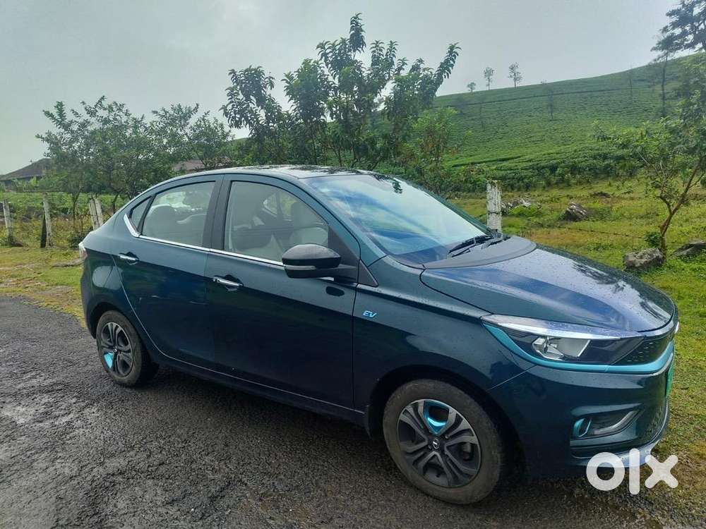 Top End Tata Tigor Ev 2022