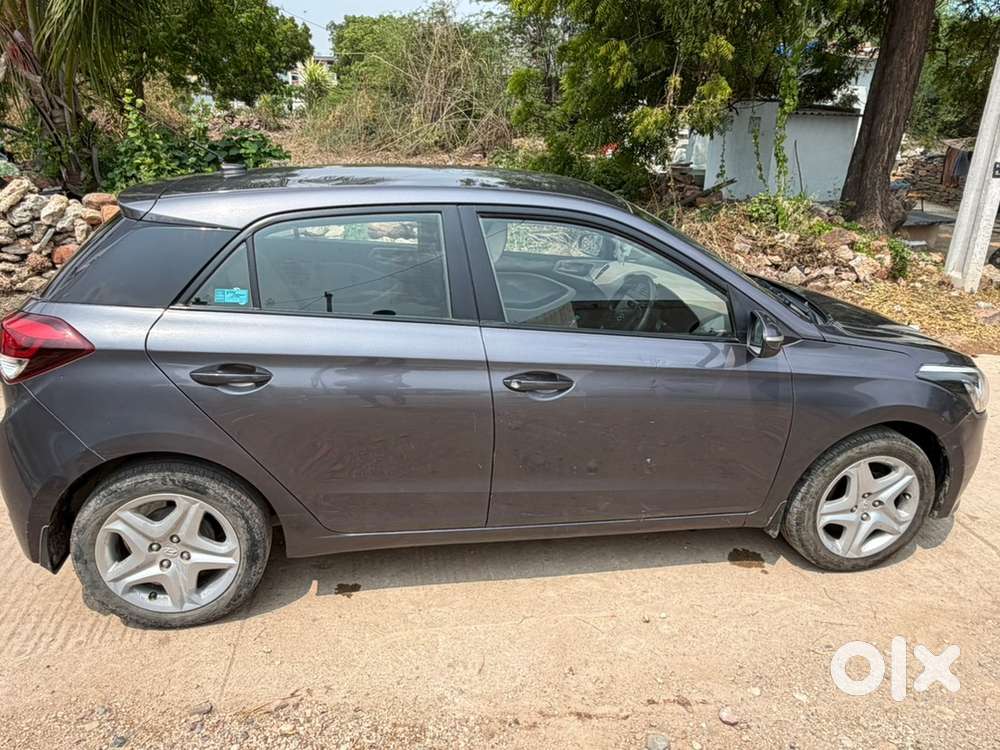 Hyundai Elite I20 2017 Year
