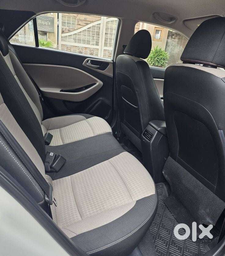 Hyundai Elite I20 Sportz 1.2, 2018, Petrol