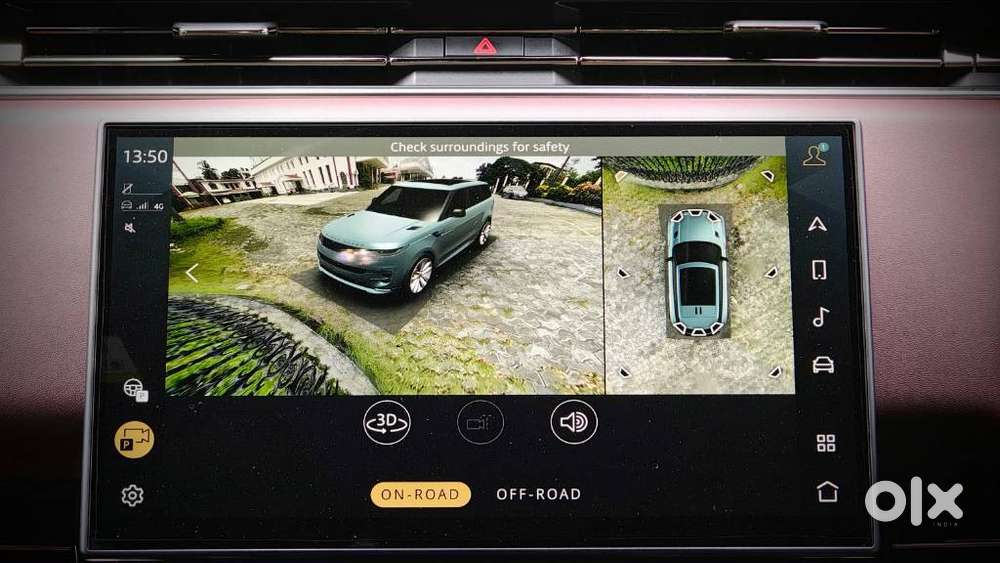 Land Rover Range Sport Se Dynamic 3.0 Diesel, 2023, Diesel