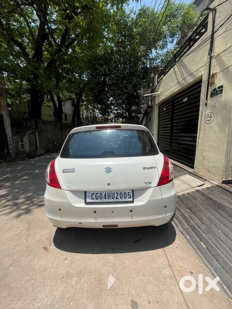 Maruti Suzuki Swift Petrol 2015