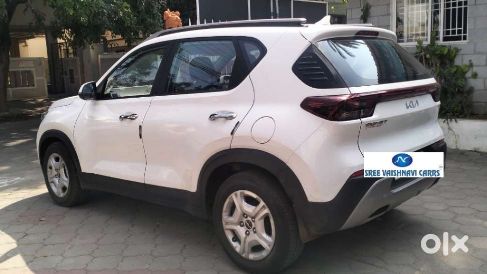 Kia Sonet Htk Plus D, 2022, Diesel