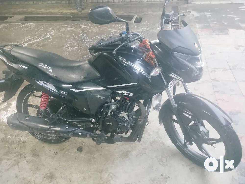 Olx best sale bikes kukatpally