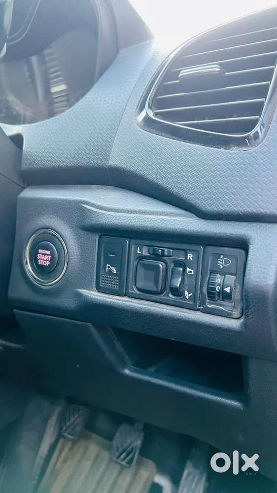 Maruti Suzuki Brezza Zdi+ 2017 Model Good Condition