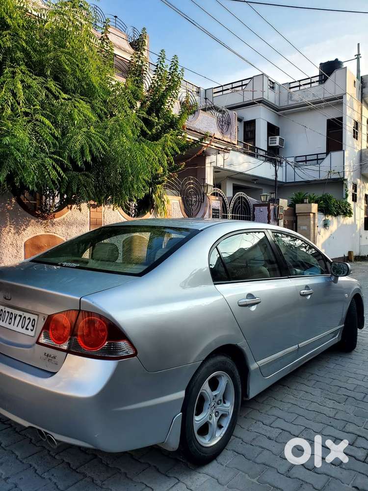 Honda Civic 1.8 Petrol 2006
