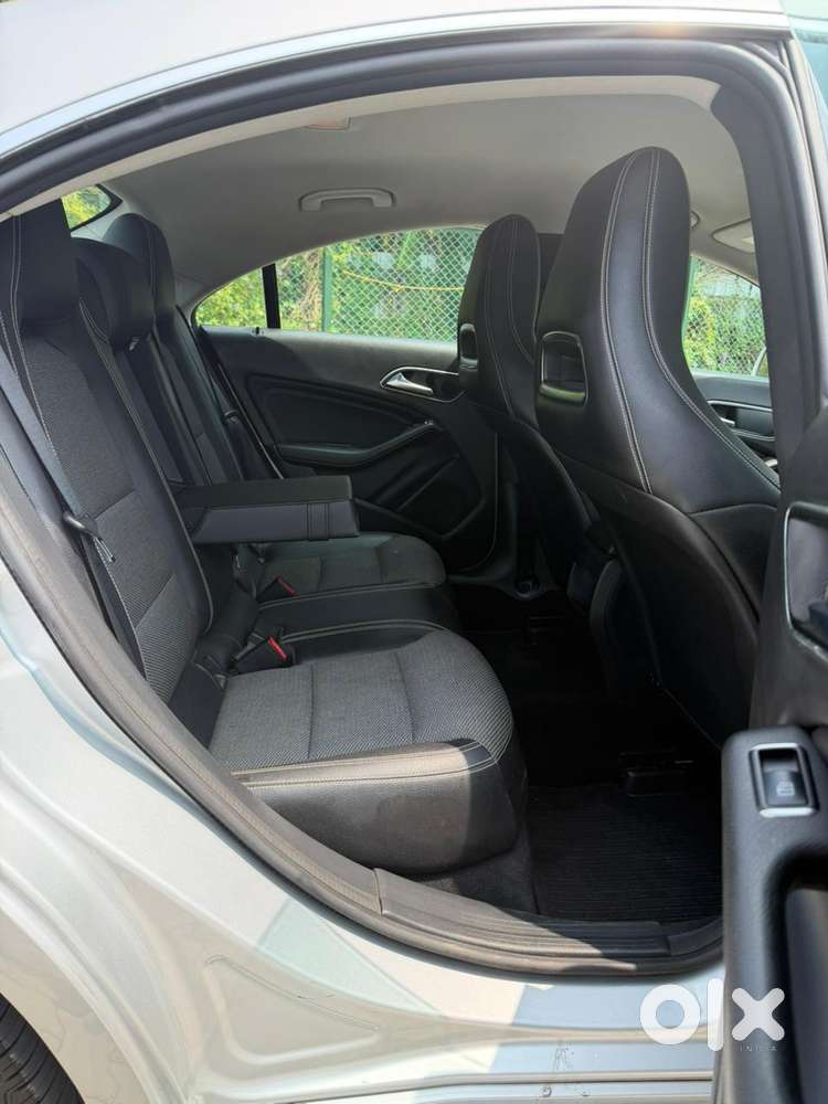 Mercedes-benz Cla 200 Cdi Style, 2016, Diesel