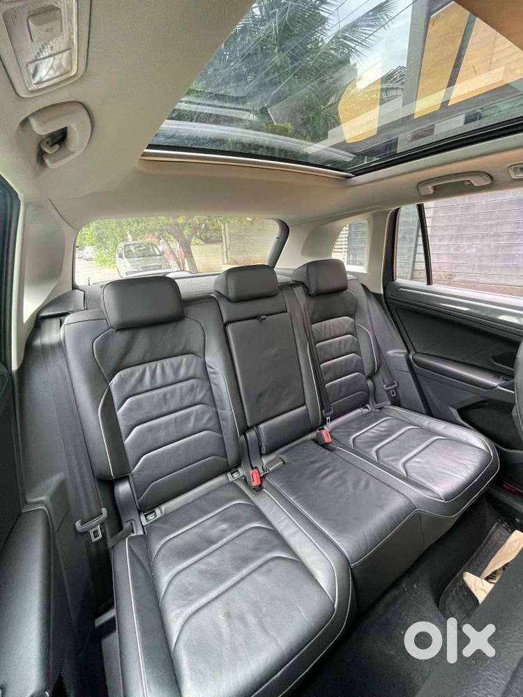 Volkswagen Tiguan 2.0 Tdi Highline, 2018, Diesel