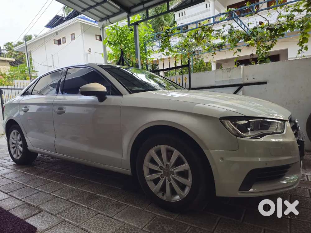 Audi A3 2015 Diesel Good Condition