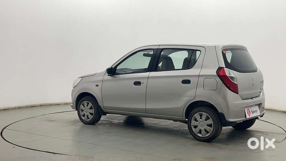 Maruti Suzuki Alto K10 Vxi Airbag, 2017, Petrol