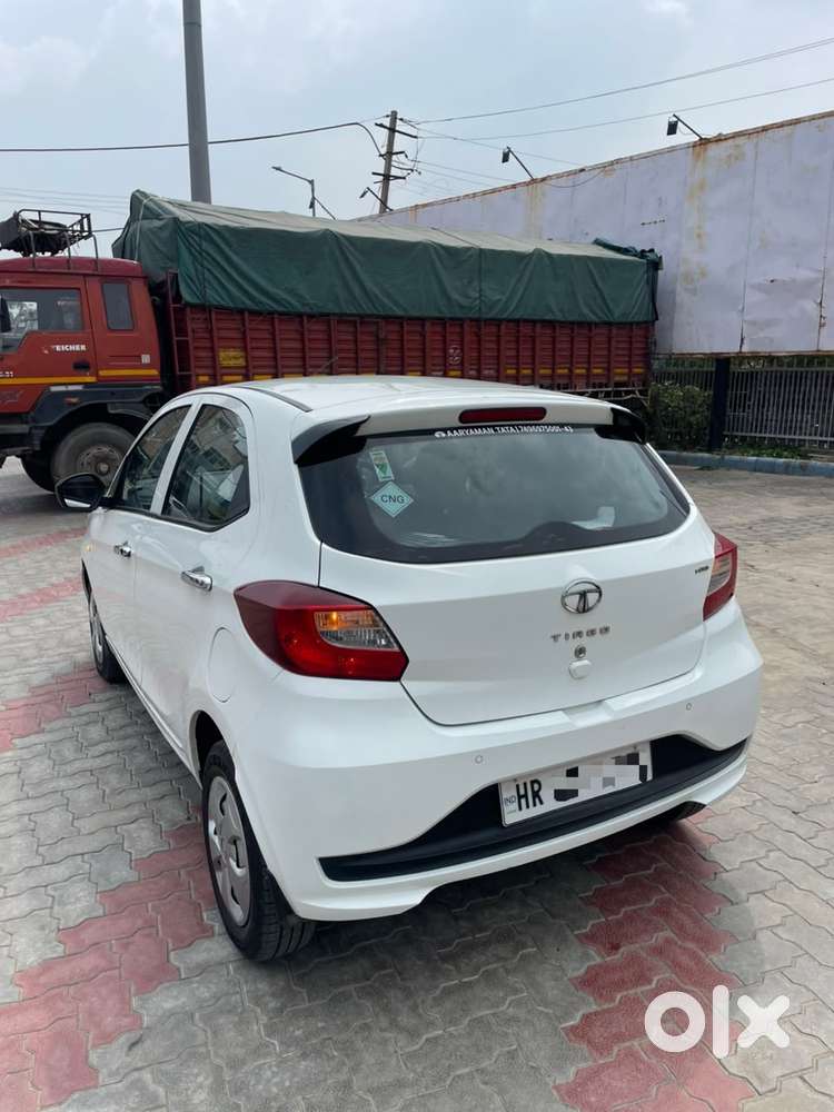 Tata Tiago I-cng 9/2023 Petrol /company Fitted Cng 1st Owner 0 Dep Ins