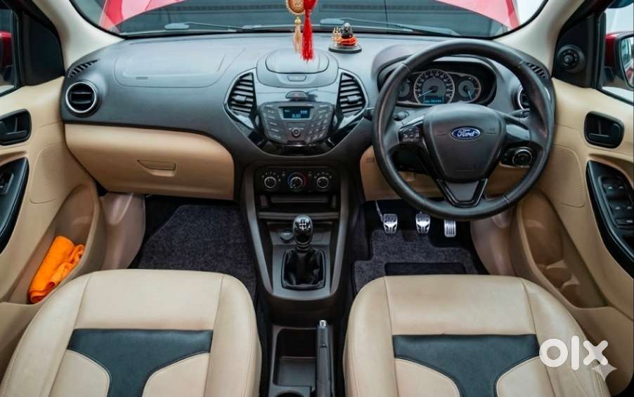 Ford Aspire Titatinium Blu Tdci, 2017, Diesel