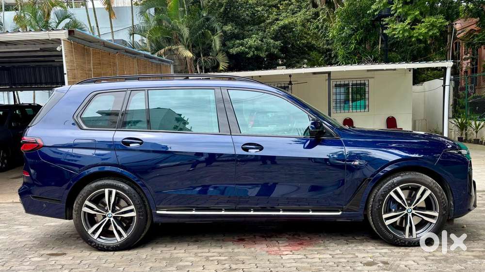 Bmw X7 Xdrive30d Dpe Signature, 2024, Diesel