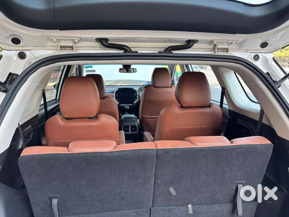 Mg Hector Plus Smart 1.5 Turbo Petrol 7 Str, 2021, Petrol