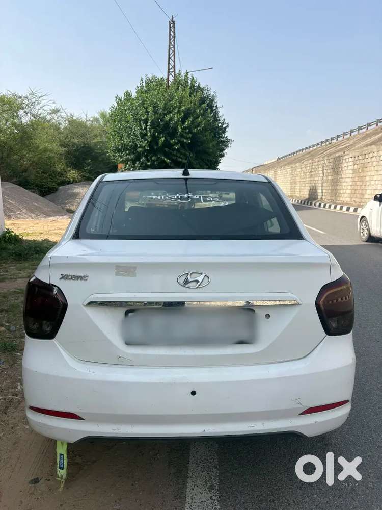 Hyundai Xcent 2016 Diesel Well Maintained