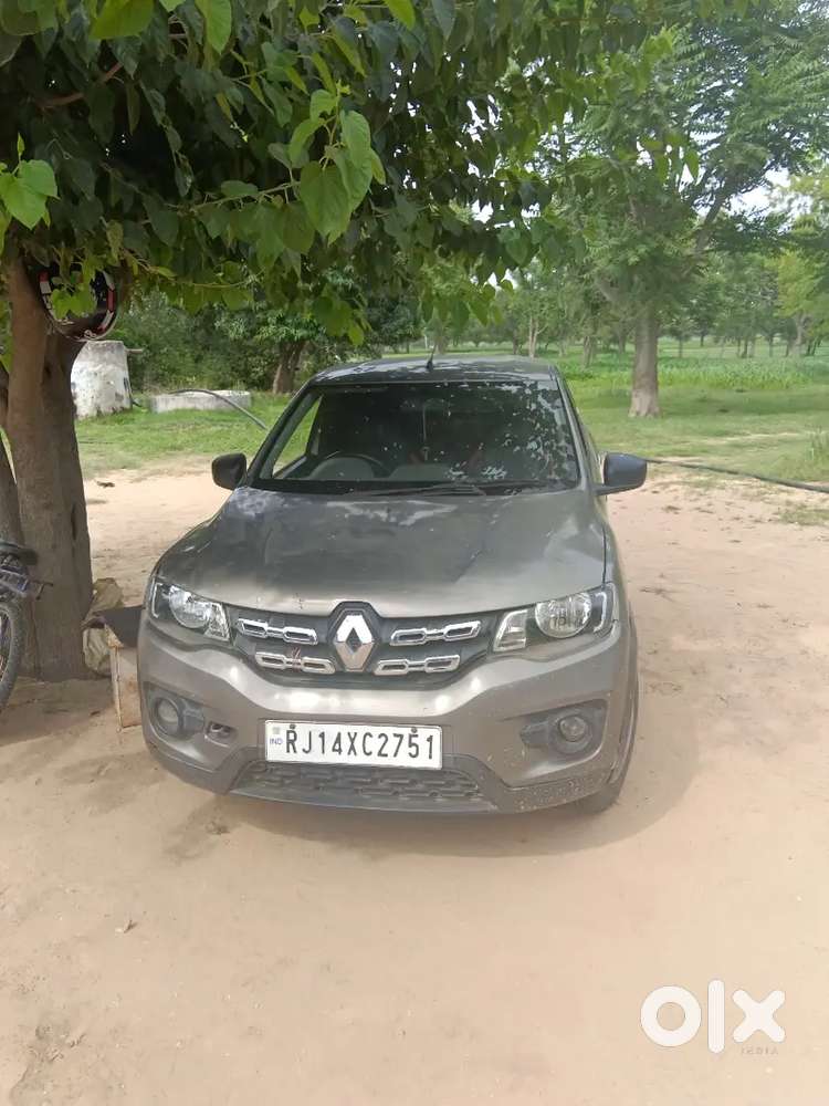 Renault Kwid 2017 Petrol 104644 Km Driven