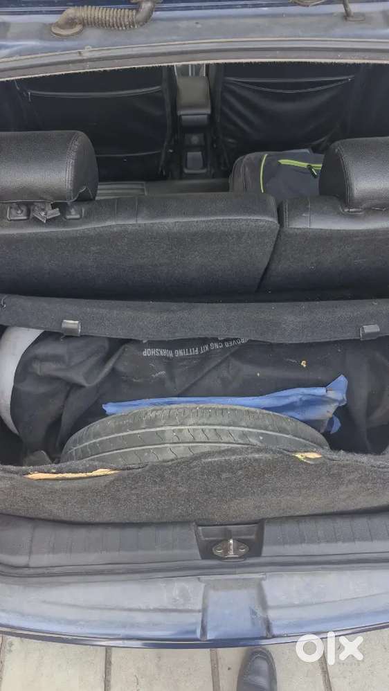 Maruti Suzuki Baleno 2021 Cng & Hybrids 125000 Km Driven