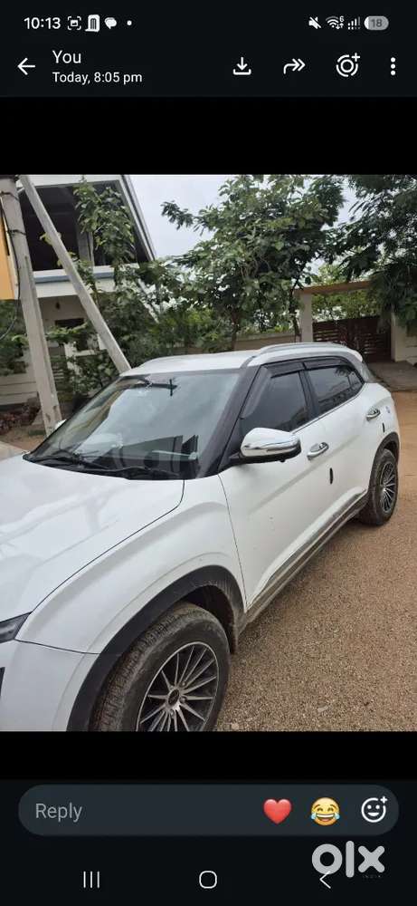 Hyundai Creta Petrol Mt 2021