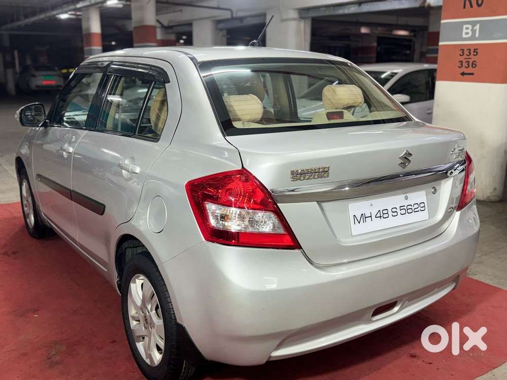 Maruti Suzuki Swift Dzire Zxi+ Mt, 2014, Petrol