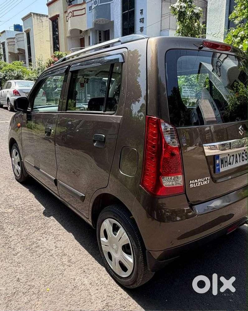 Maruti Suzuki Wagon R Vxi, 2012, Petrol