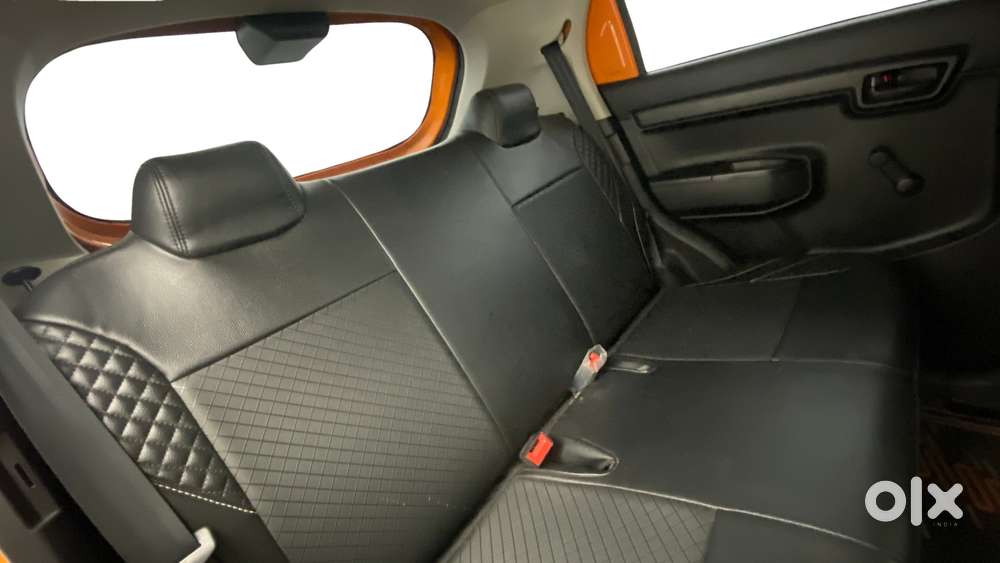 Maruti Suzuki S-presso Vxi Plus Amt, 2020, Petrol