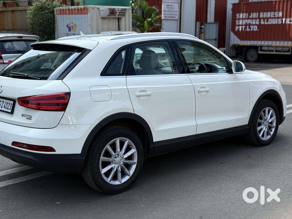 Audi Q3 2.0 Tdi Quattro, 2014, Diesel