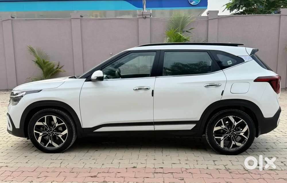 Kia Seltos Gtx Plus, 2024, Diesel