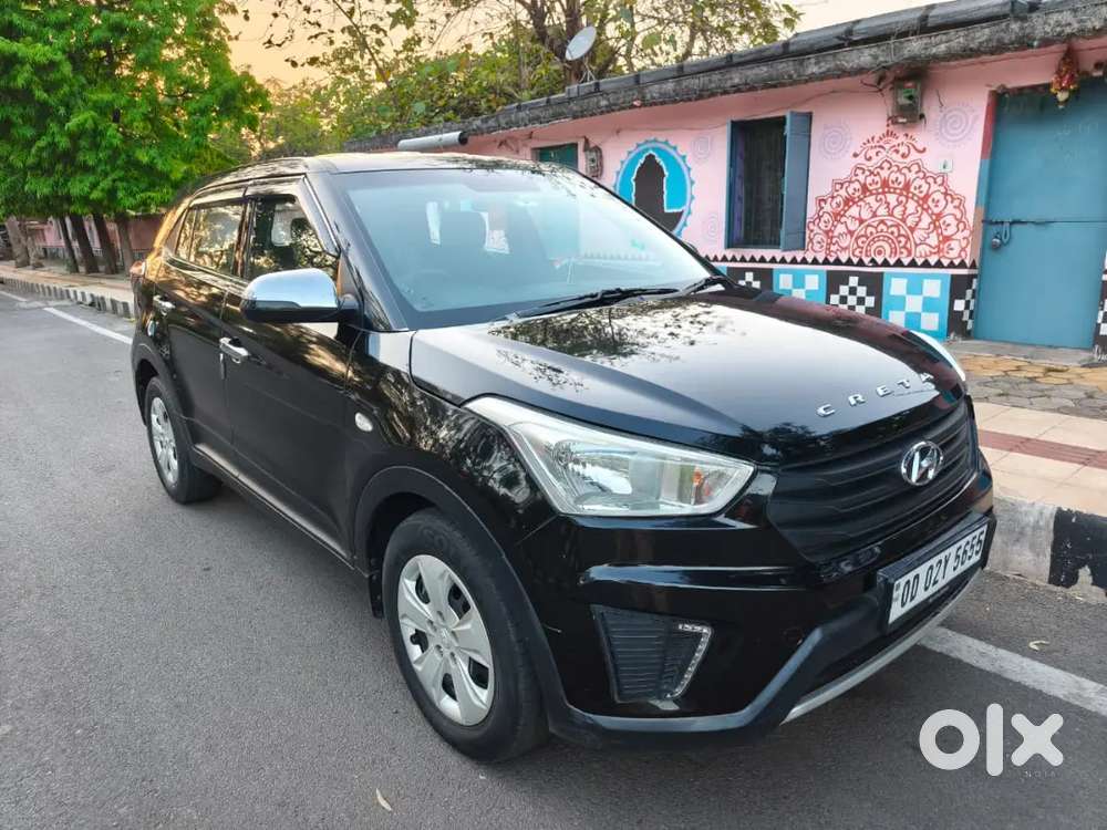 Hyundai Creta 2016 Diesel Well Maintained