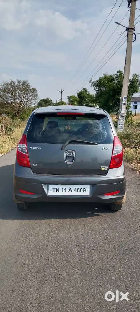Hyundai I10 2012 Petrol Well Maintained