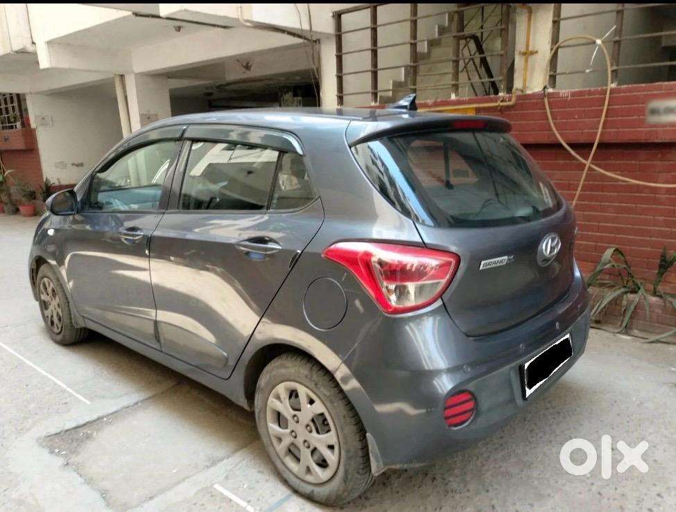 Hyundai Grand I10 Prime 2018 Petrol 54700 Km Driven