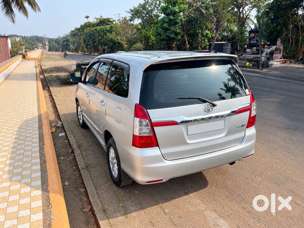 Toyota Innova 2015 Diesel