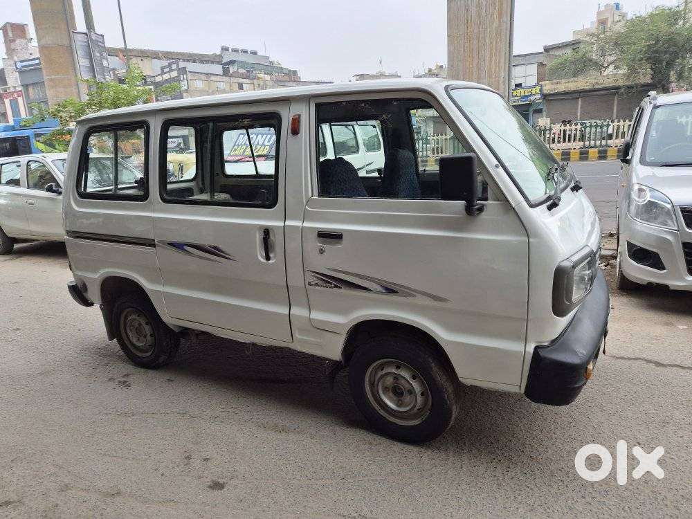 Maruti Suzuki Omni 8 Seater, 2017, Cng & Hybrids
