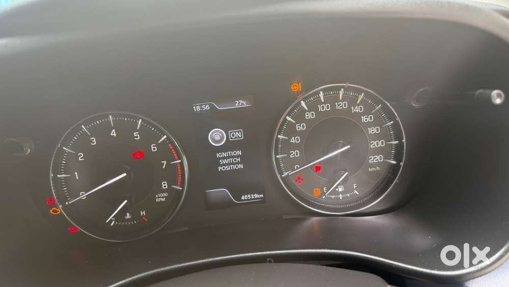 Maruti Baleno 2022 Petrol