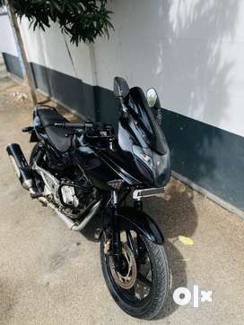 Pulsar 220 2024 silencer olx