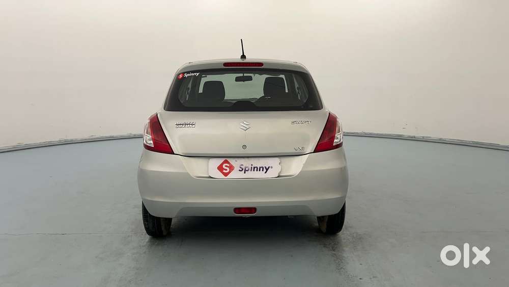 Maruti Suzuki Swift Vvt Vxi, 2012, Petrol