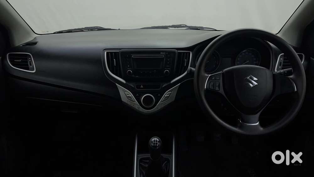 Maruti Suzuki Baleno Delta, 2017, Petrol