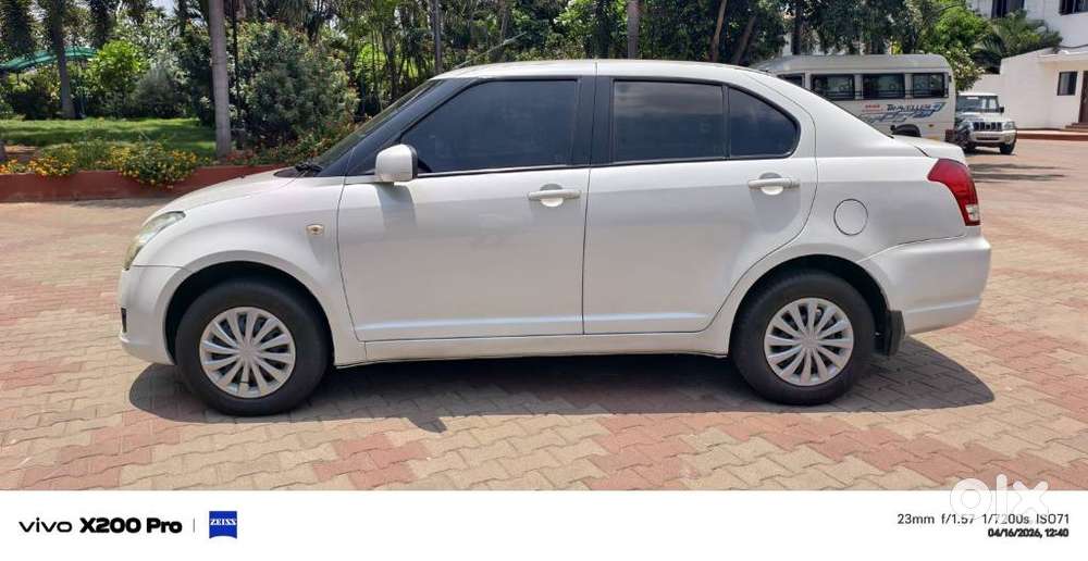 Maruti Suzuki Swift Dzire Vdi, 2011, Diesel