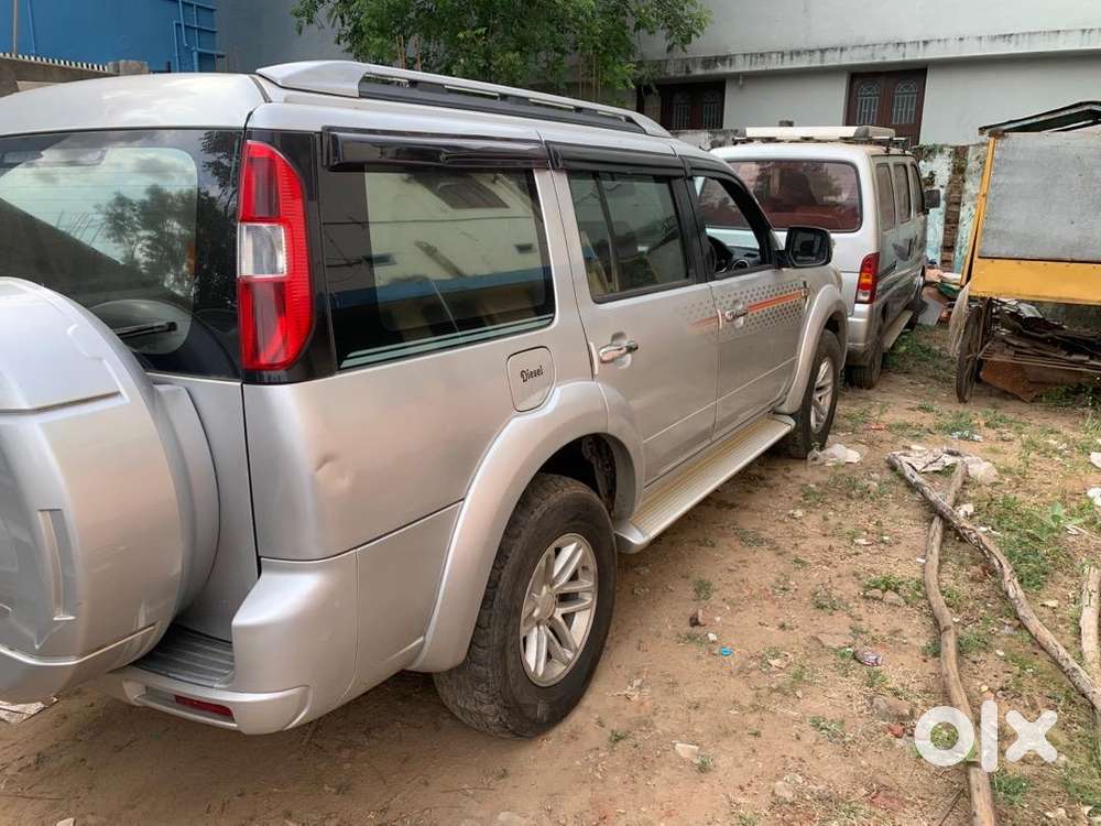 Ford Endeavour 2010 Diesel 170800 Km Driven