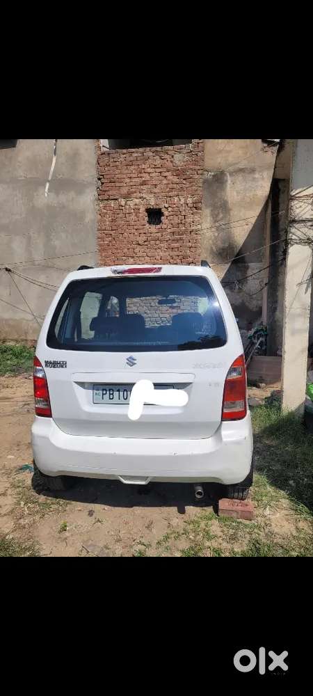 Wagon R Car