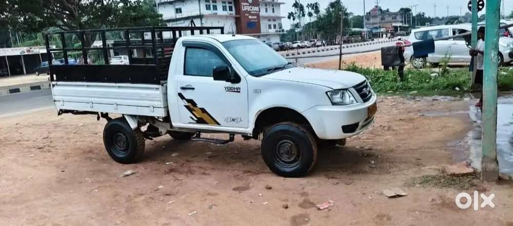 Tata Yodha 4x4 Genuine ... Price 330000