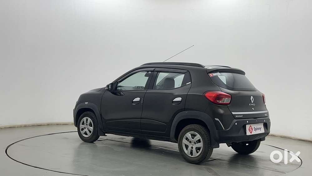 Renault Kwid 2019-ongoing 1.0 Rxt Amt (o), 2018, Petrol